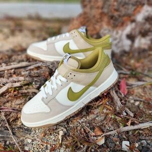 Nike Dunk Low Pacific Moss Men's Sneakers Brand New Authentic with Box